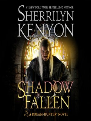 cover image of Shadow Fallen--A Dream-Hunter Novel